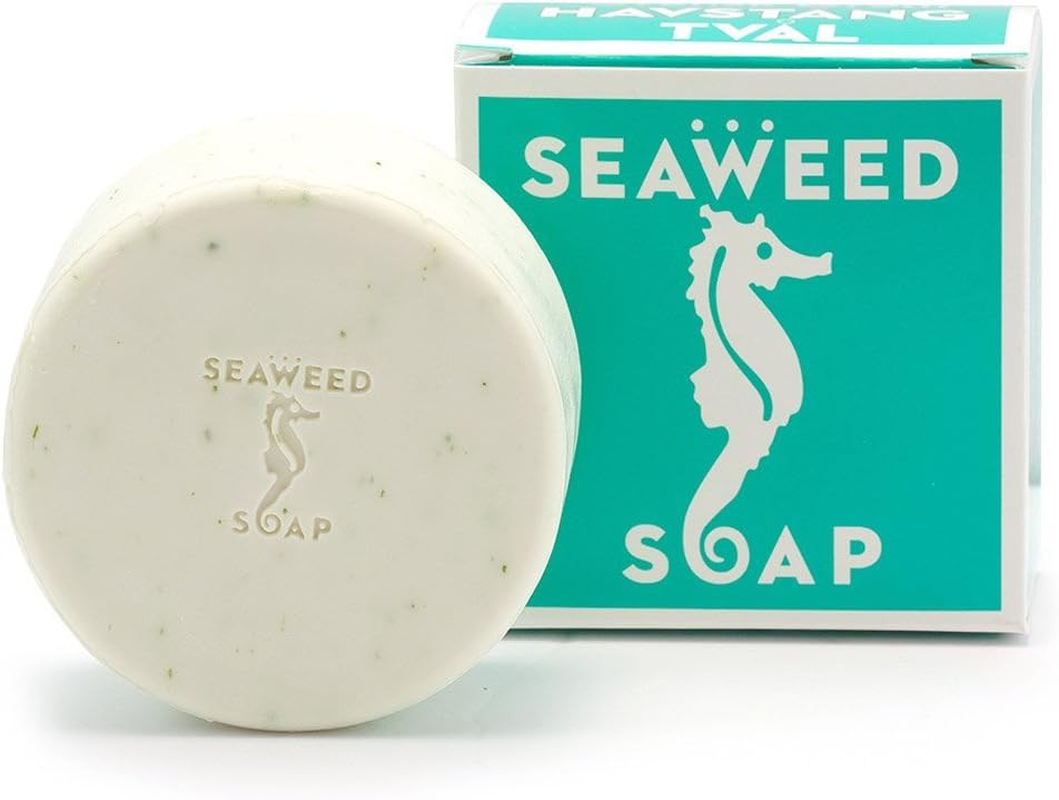Kala Swedish Dream Moisturizing Seaweed Soap (Havstang Tval)-4.3 Oz Bar By