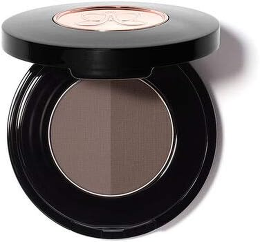 Brow Powder Duo - Ash Brown by Anastasia Beverly Hills for Women - 0.03 Oz Eyebrow