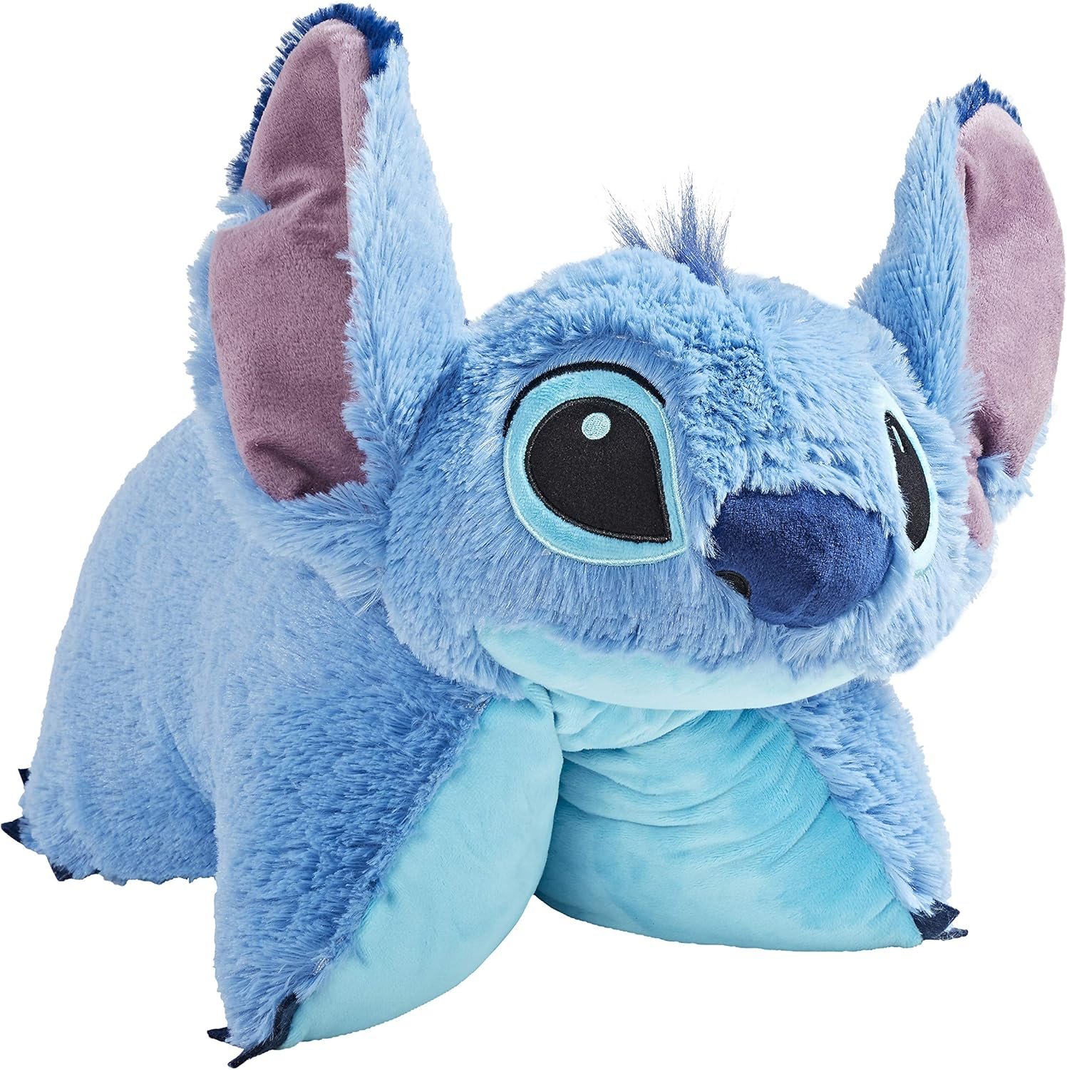 Pillow Pets Stitch Plush Toy - Disney Lilo and Stitch Stuffed Animal image number 1