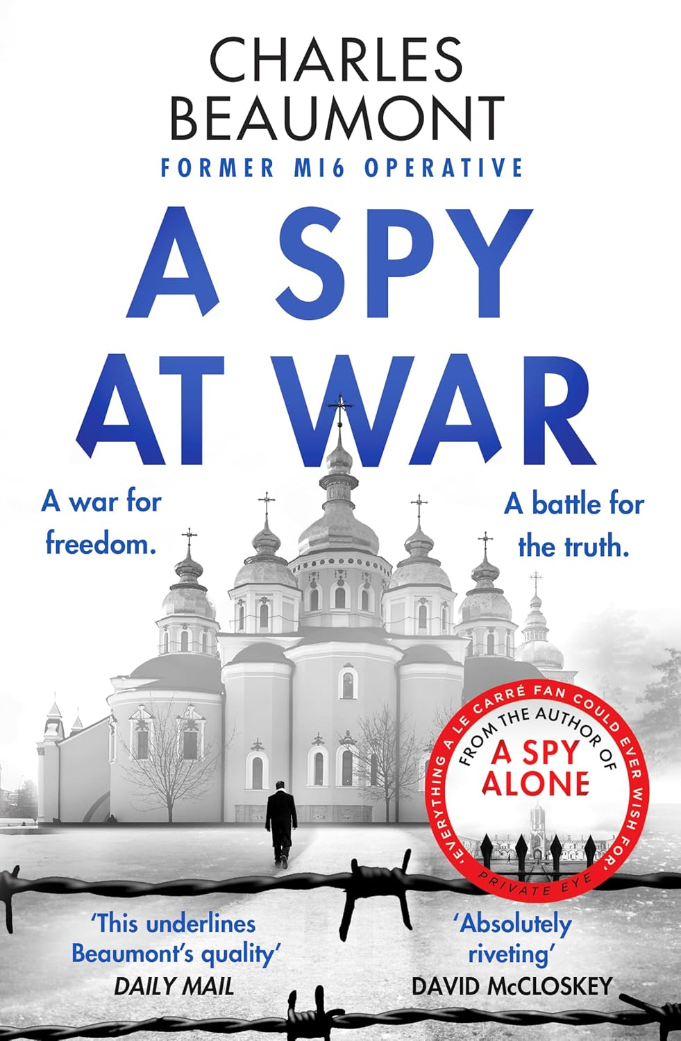A Spy at War (Volume 2)