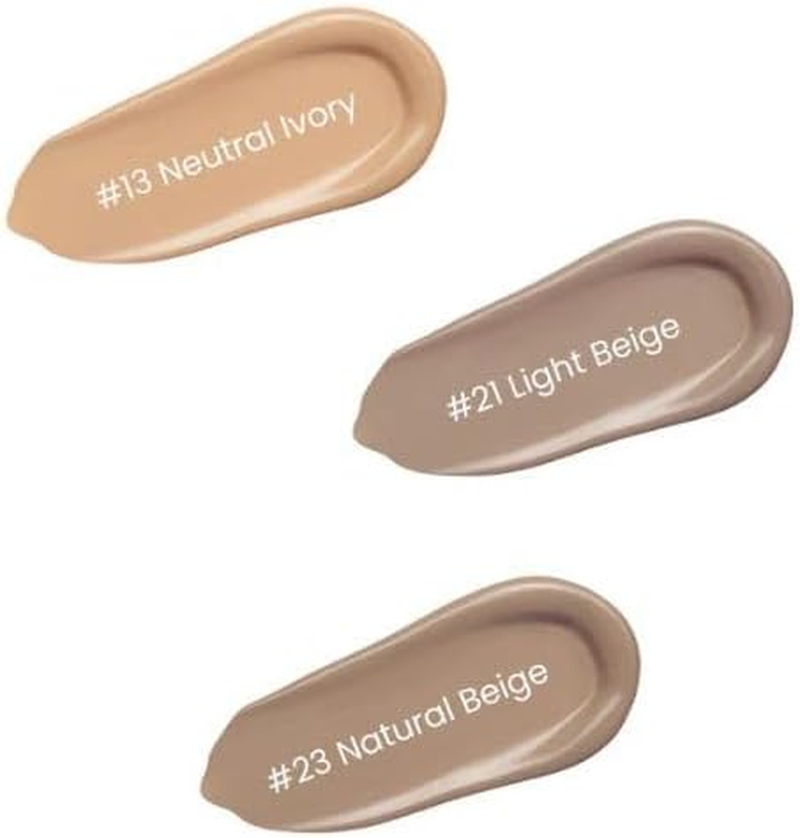 Purito Seoul Wonder Releaf Centella BB Cushion Foundation 15 G, Light Beige image number 3