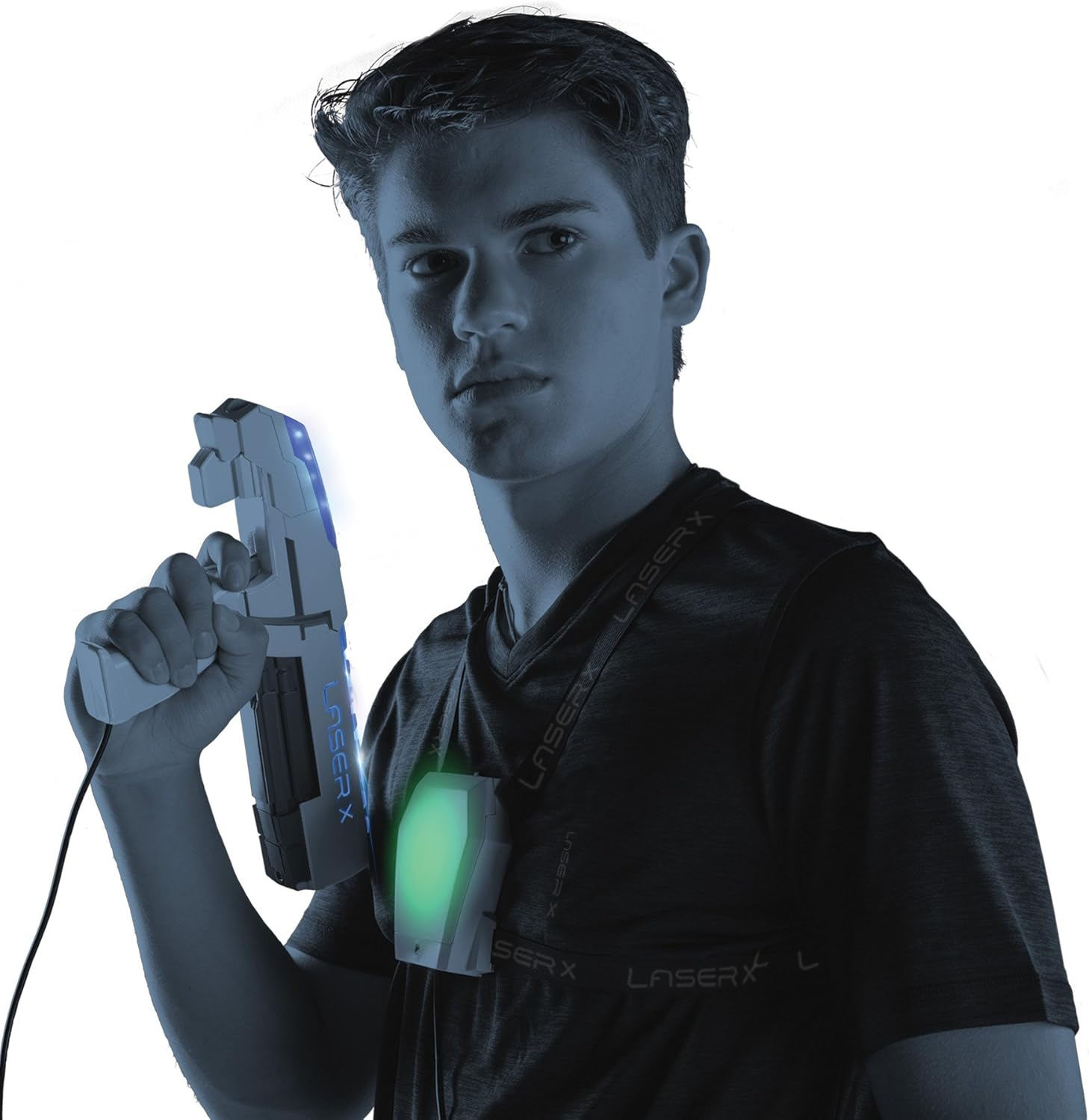 Laser X 88016 Two Player Laser Gaming Set image number 2