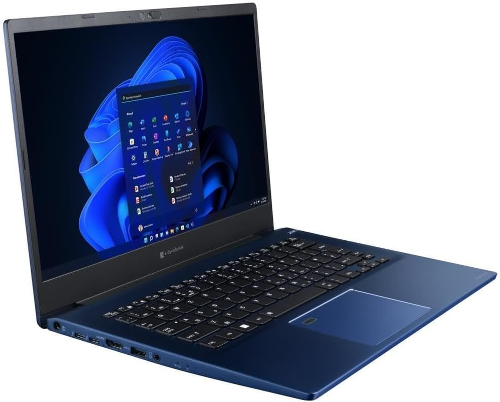 Dynabook Portege X40-K 14" FHD 1080P IPS I5-1340P 16GB RAM 512GB SSD Wifi 6 W11P Laptop (PMM3AA-03X008) image number 4