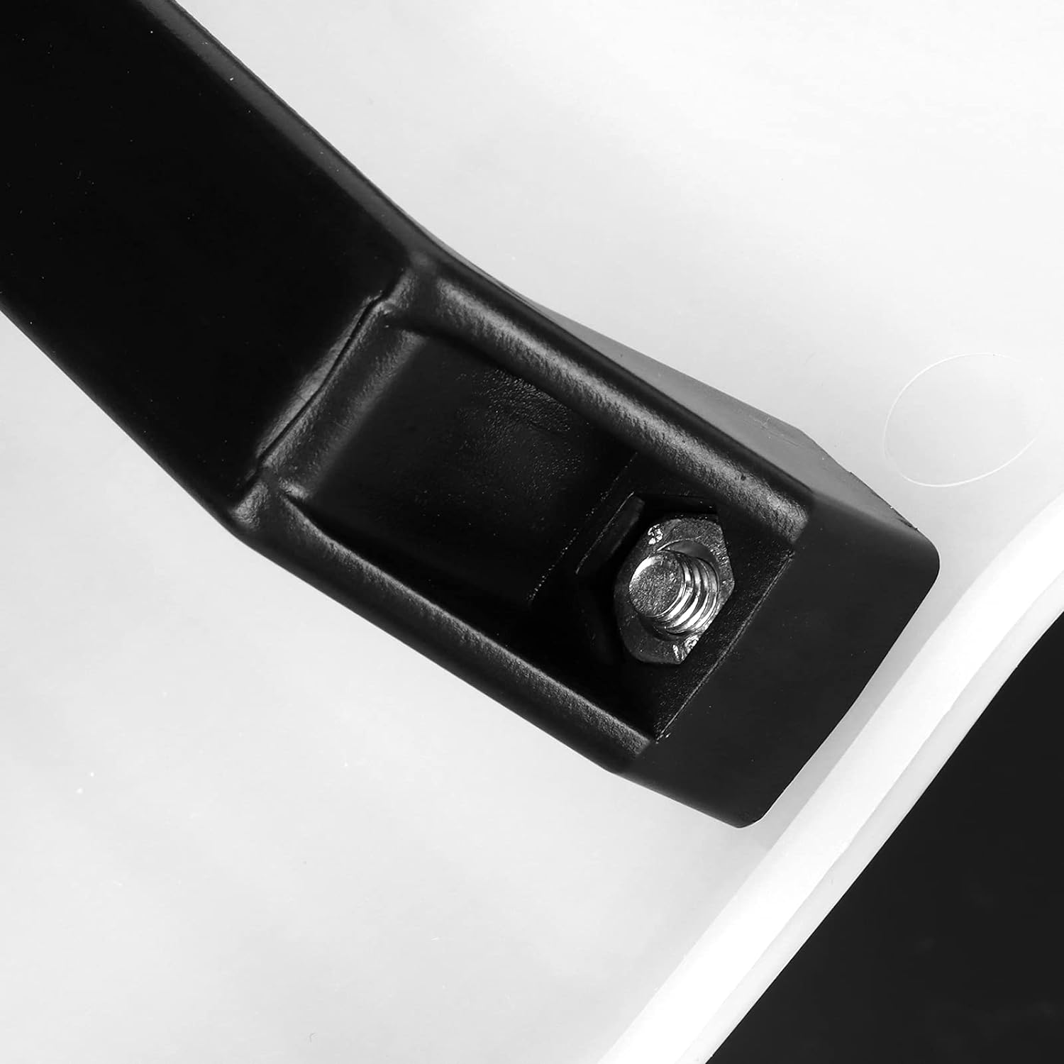 Edge Trowel, Concrete Curbing Trowel Hand Plastering Plastic Plastering Trowel Reusable Landscape Trowel for Garden for Masonry Cement image number 5