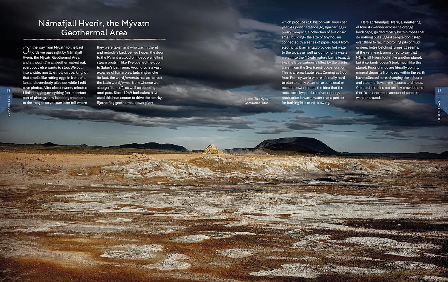 Lopapeysa: a Knitter'S Guide to Iceland with Patterns, Techniques and Travel Tips