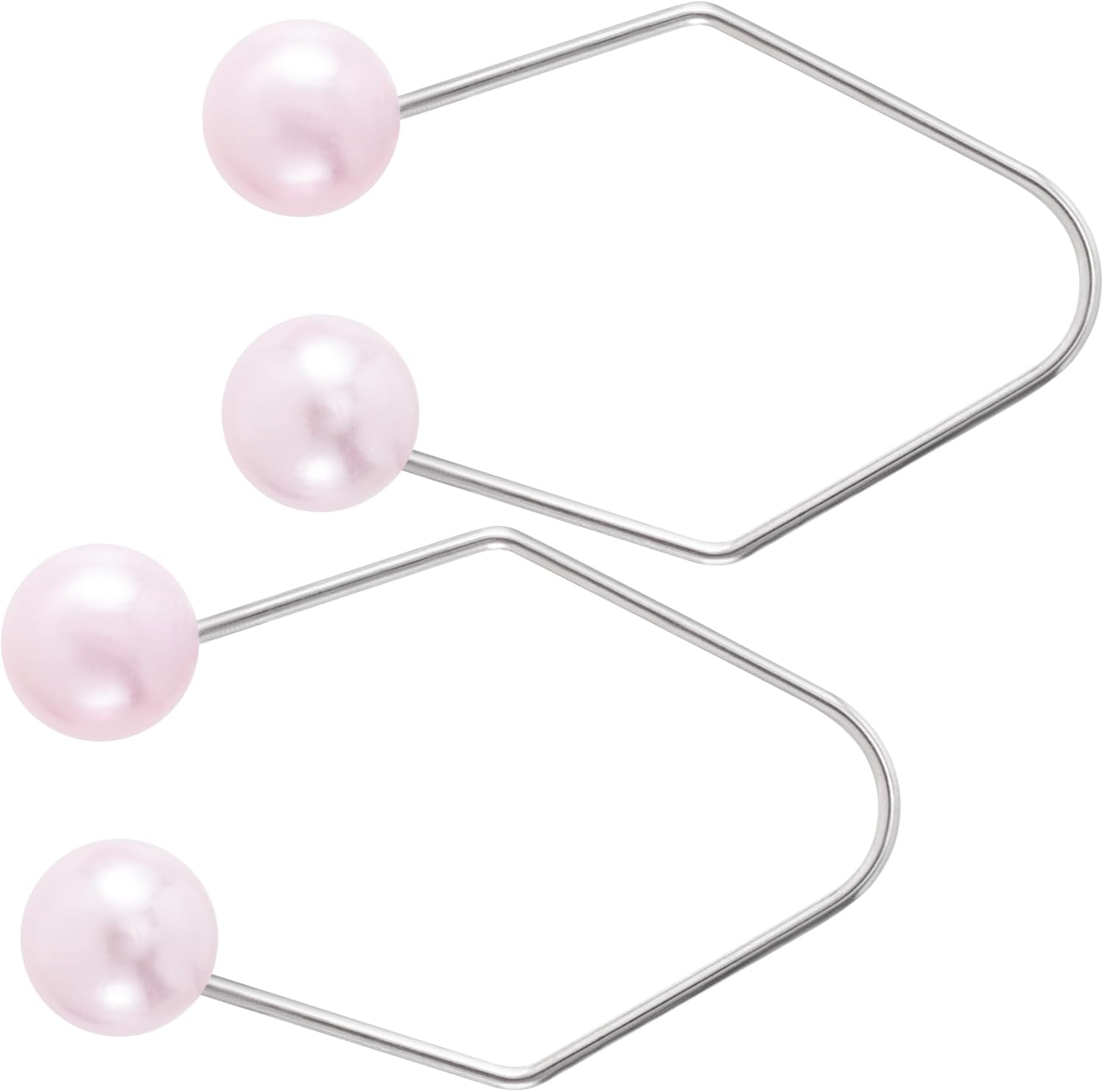 HINZIC 2Pcs Natural Dimple Makers, Facial Muscle Dimple Trainer, Pink Exerciser Lift Tools for Women Beautiful Smile image number 3