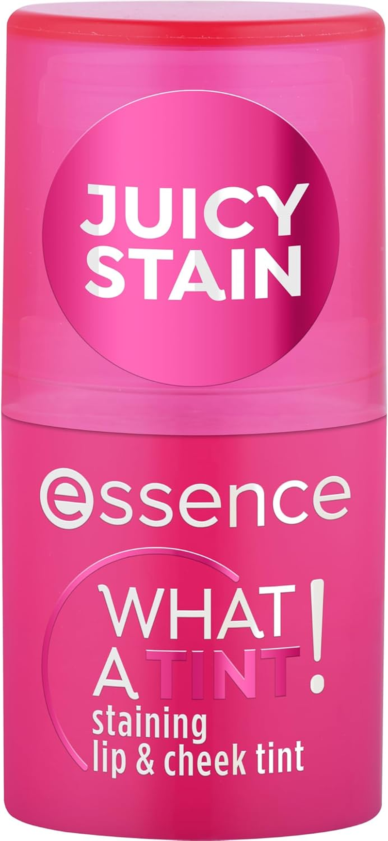 Essence WHAT a TINT! Staining Lip & Cheek Tint 10 Raspberry Vibes