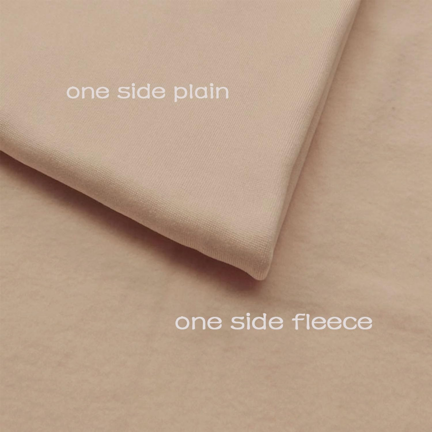 Orraphtstu Newborn Photography Posing Fabric Baby Beanbag Backdrop Props Stretch Blanket for Professional Studio Photoshoot (Beige) - Black image number 5