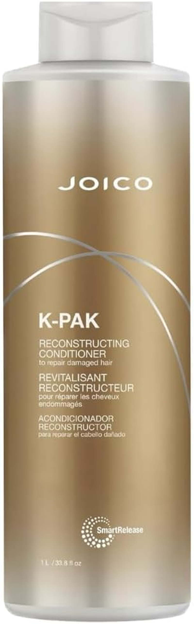 Joico K-PAK Reconstructing Conditioner image number 4