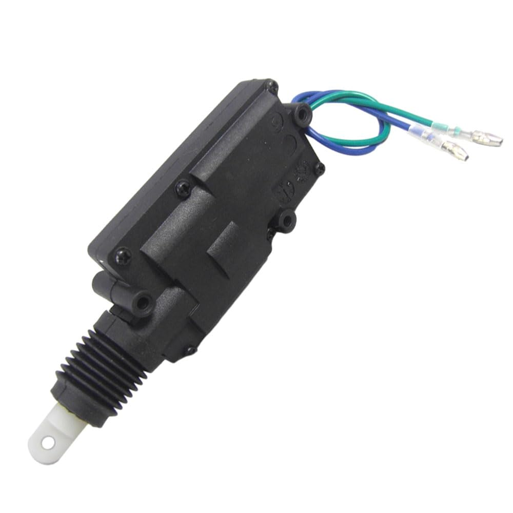 KACEPAR Universal Heavy Duty Power Door Lock Actuator, Car Motor Universal Heavy Duty High Power Door Lock Actuator, Car Door Lock Actuator, Motor Door Lock Actuator for Most 12V Vehicles, 2 Wires image number 2