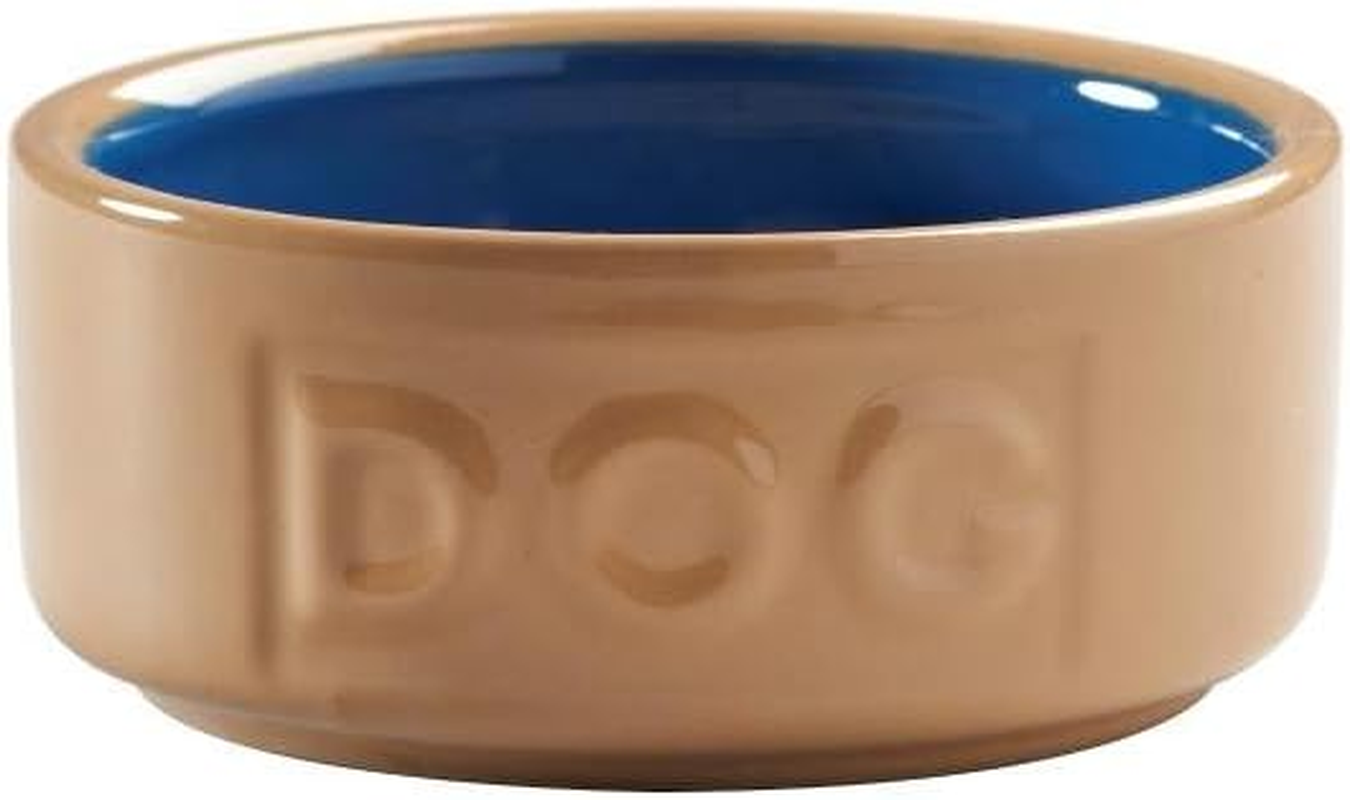 Mason Cash Ceramic Dog Bowl, 20 Cm