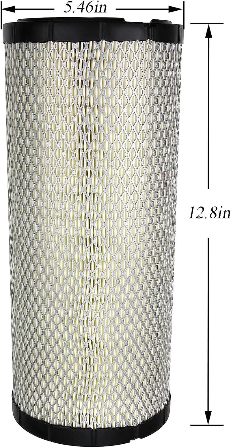 JEENDA 2PCS Air Filters 715900422 Compatible with Can-Am Maverick X3 Maverick MAX Turbo R RR Maverick Sport 1000R Commander MAX 1000R DS RS XDS XMR XRS image number 4