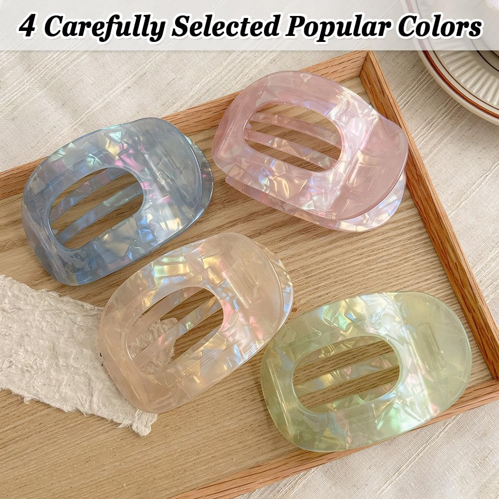 XFSRG Hair Clip Women Girls Hair Accessories Hair Clips Exquisite Design Fashion Accessories for Everyday and Special Occasions (Multicoloured 1) image number 1