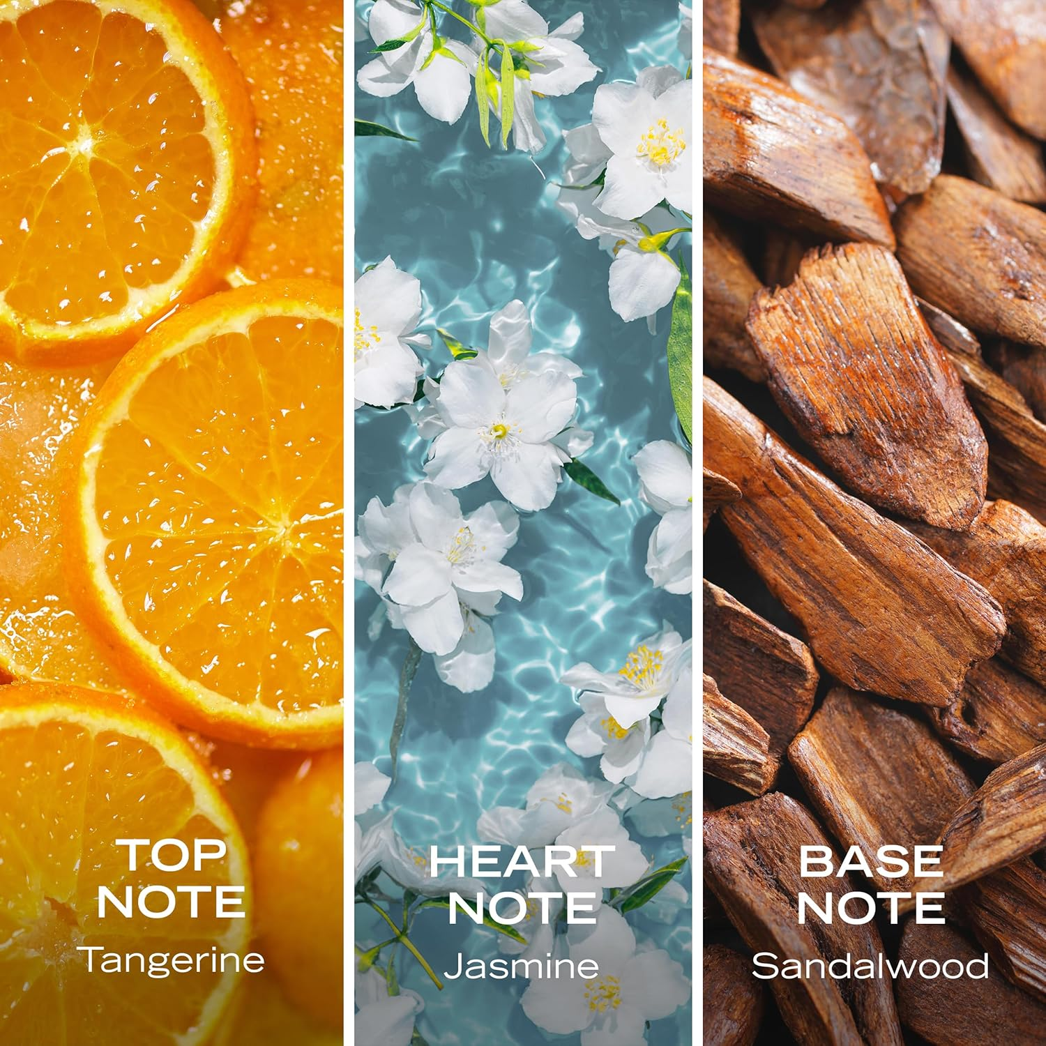 Nautica Coastal Crush Tangerine Squeeze Body Mist, 236Ml image number 2