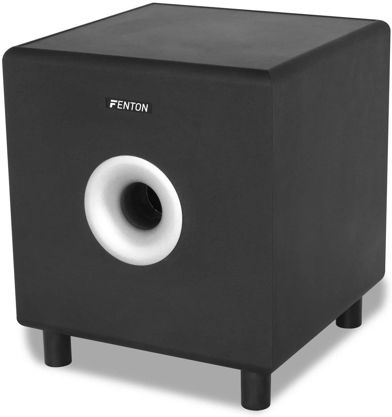 Skytec 100.305 SHFS08B Subwoofer image number 1