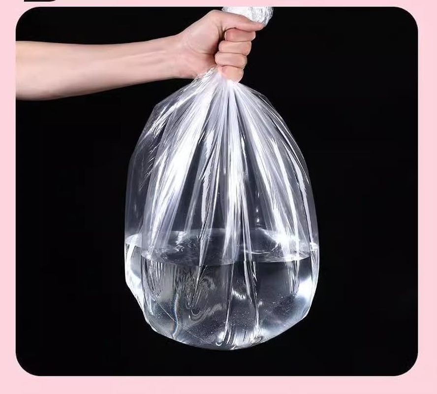 50 X Disposable Cage Liners for Small Animals Cage Liners Guinea Pig Rabbits Bedding Waste & Litter Pan Bags, Plastic Bunny Cage Mat Film