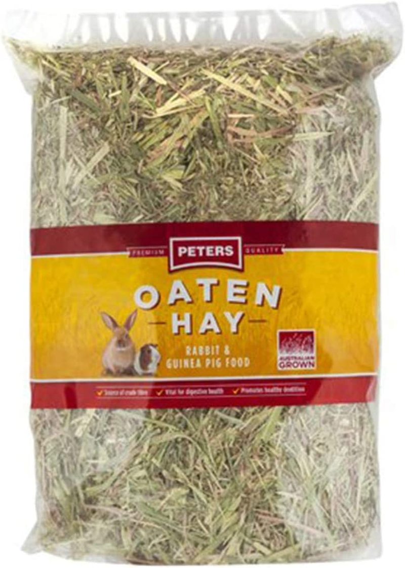 PETERS OATEN HAY 8KG