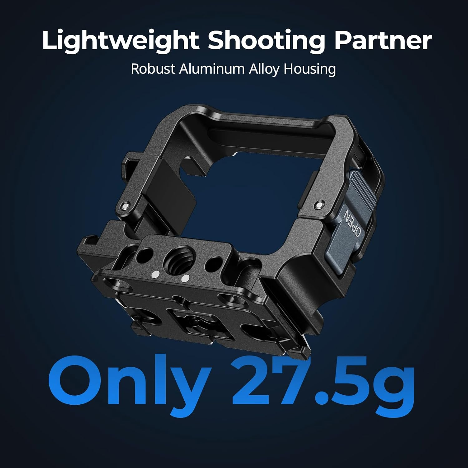 SMALLRIG Cage Adapter for DJI Osmo Pocket 3 5607 image number 6