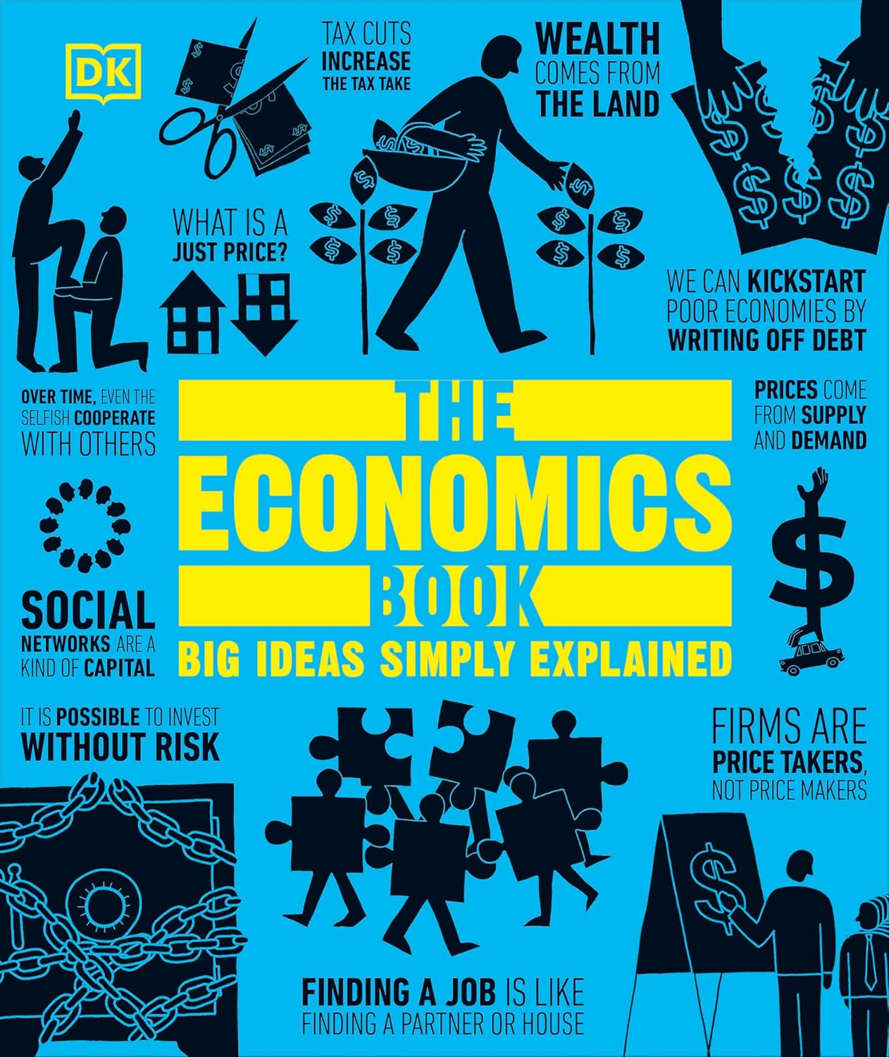 The Economics Book: Big Ideas Simply Explained image number 2