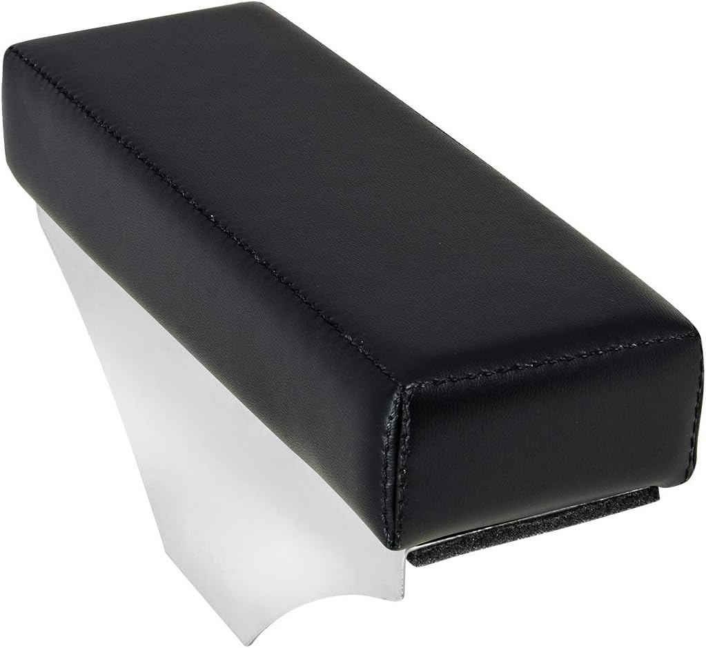GG Grand General 99623 Add-On Armrest, Black W/Black Stitching