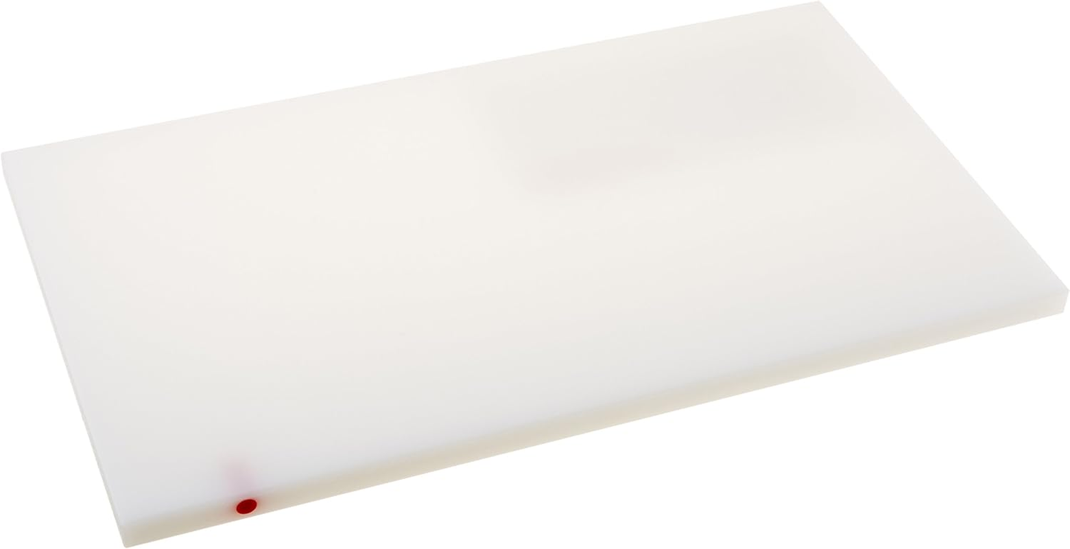 Sumitomo WKLLO Super Heat Resistant Cutting Board with 1 Pin (Long Side), Red image number 1