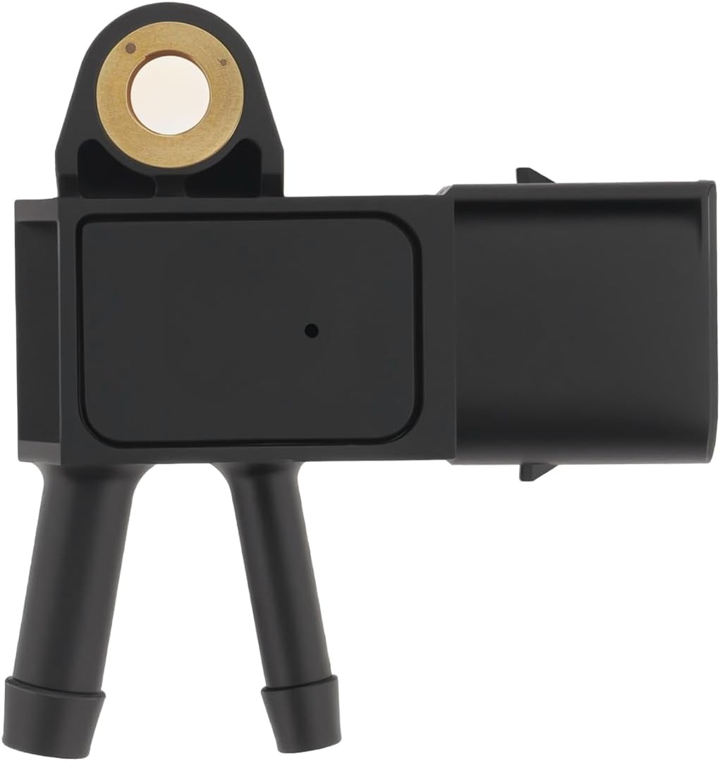 VGOL 1X Car Exhaust Pressure Sensor Differential Pressure Sensor 0281006278 56044587AC Compatible with Bosch Compatible with Benz image number 3