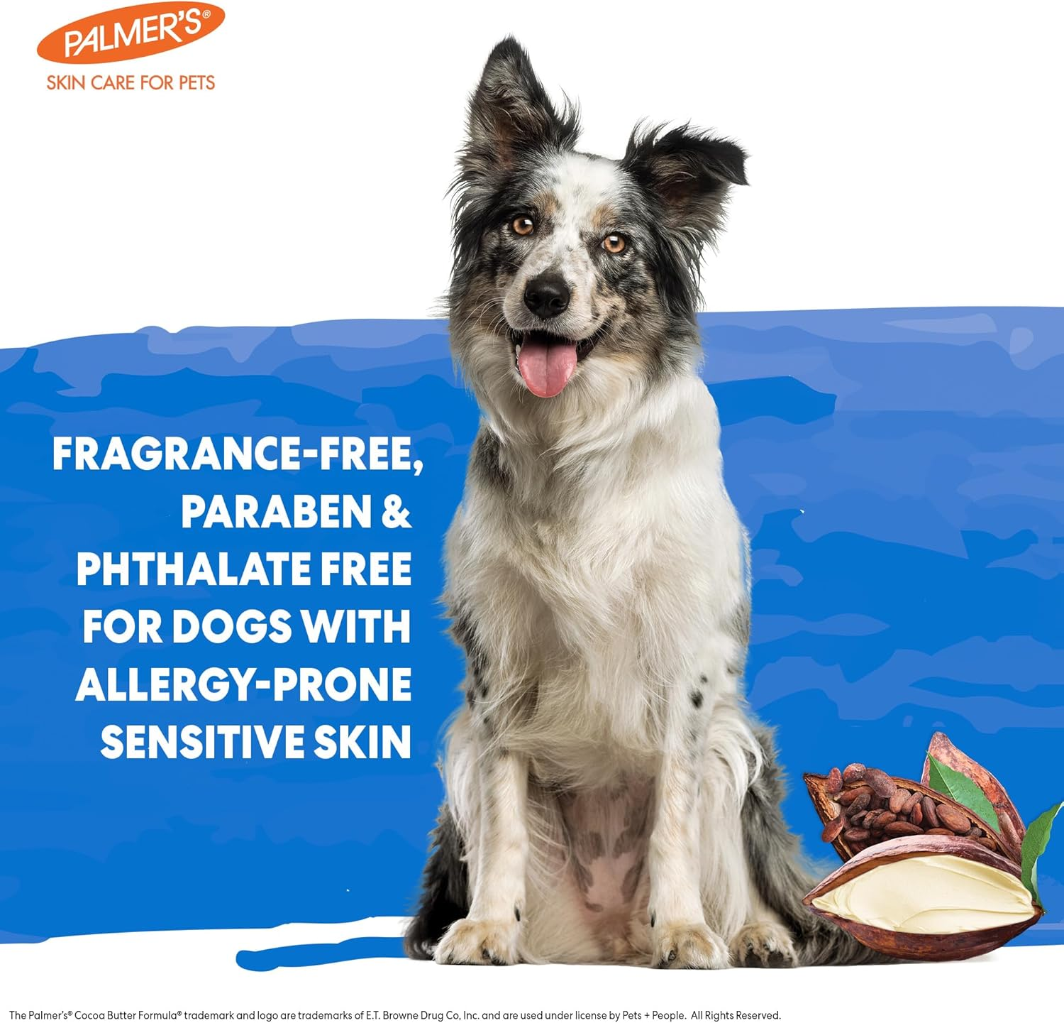 Palmer'S for Pets Itch & Hot Spot Relief Spray with Cocoa Butter 8Oz