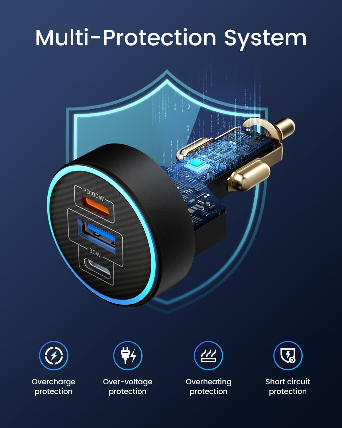 Charger (130W-A) image number 4