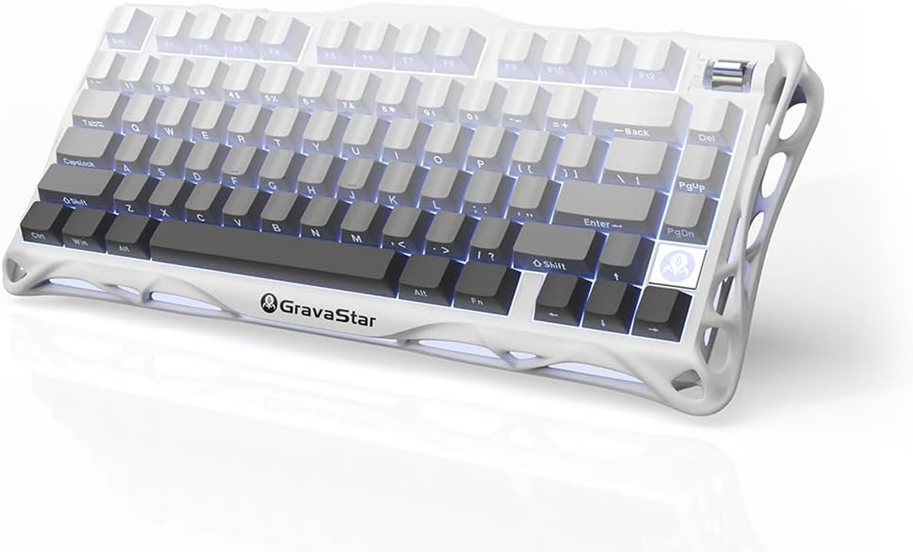 Gravastar K1 Keyboard-Gradient Black