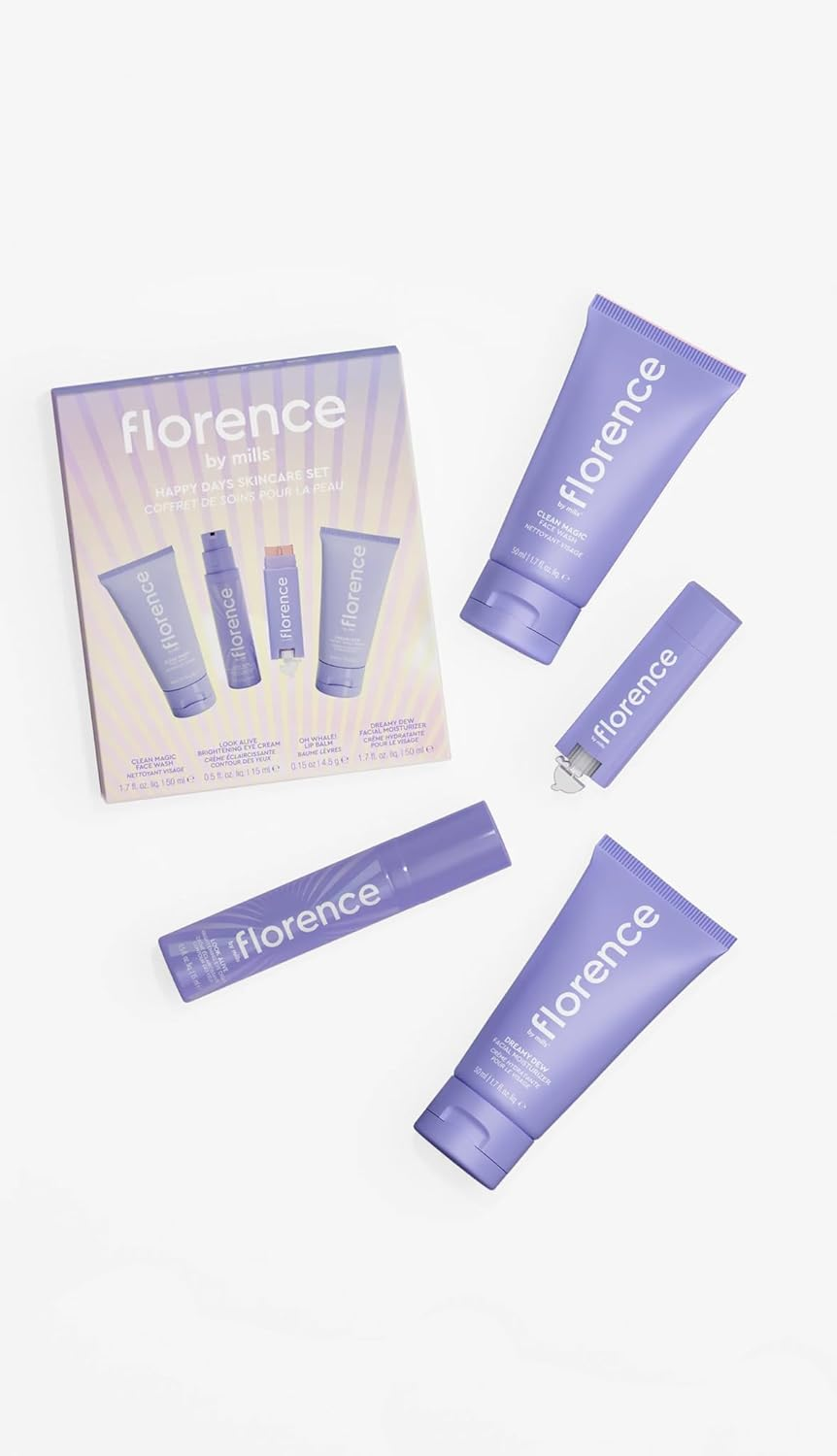 Florence by Mills Happy Days Skincare Giftset image number 3