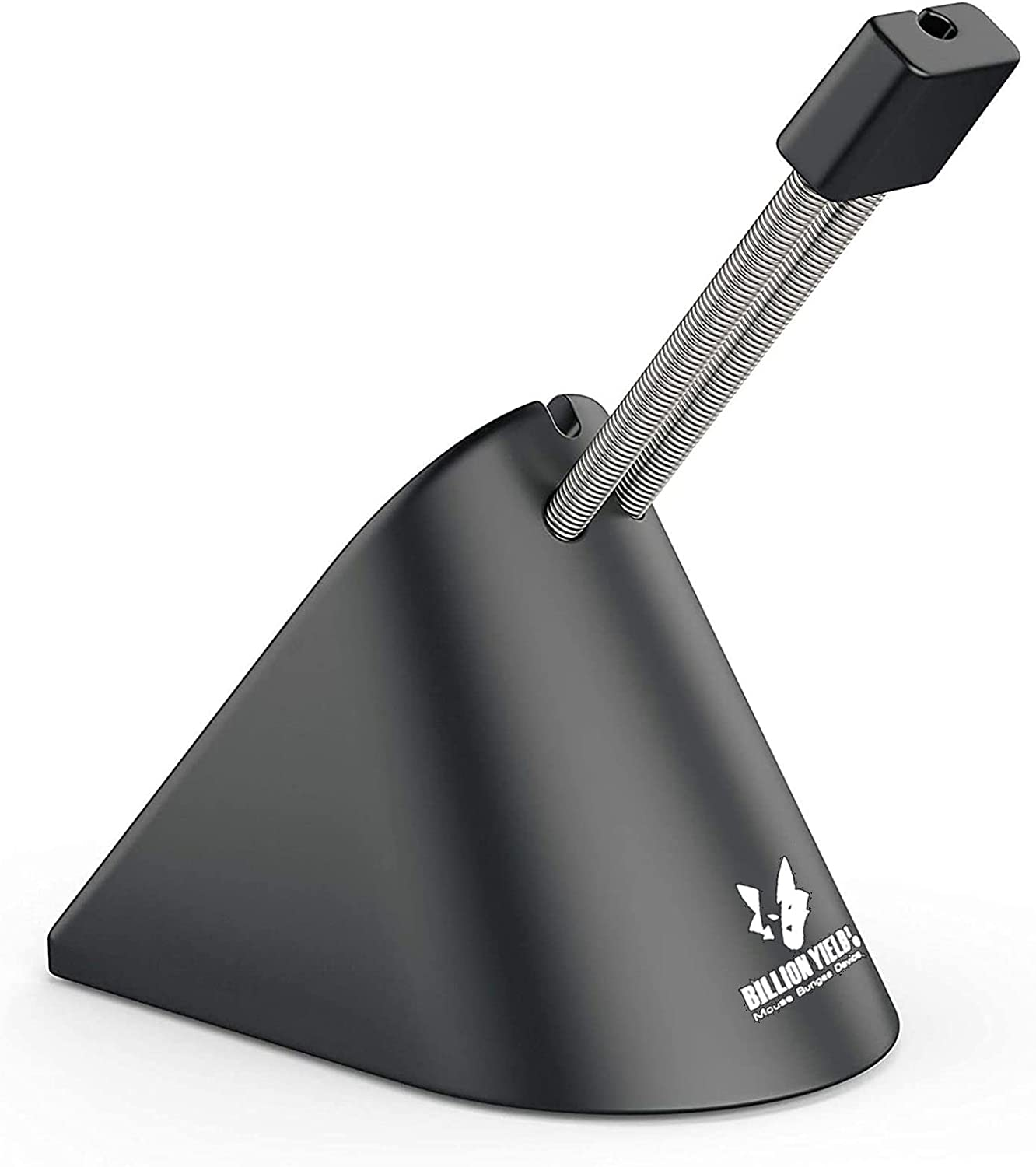 Sisyphy Gaming Mouse Bungee, Mouse Cord Holder and Cable Management Device(White,360G)