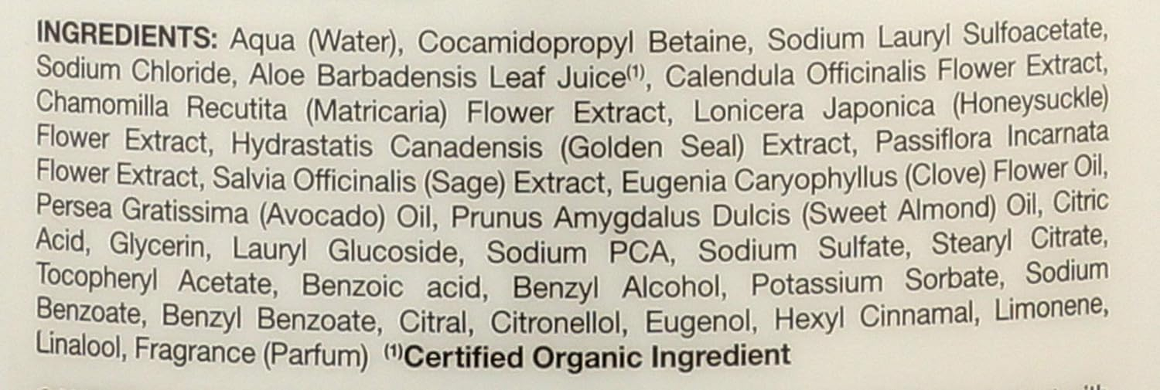 Jason Body Wash Herbal