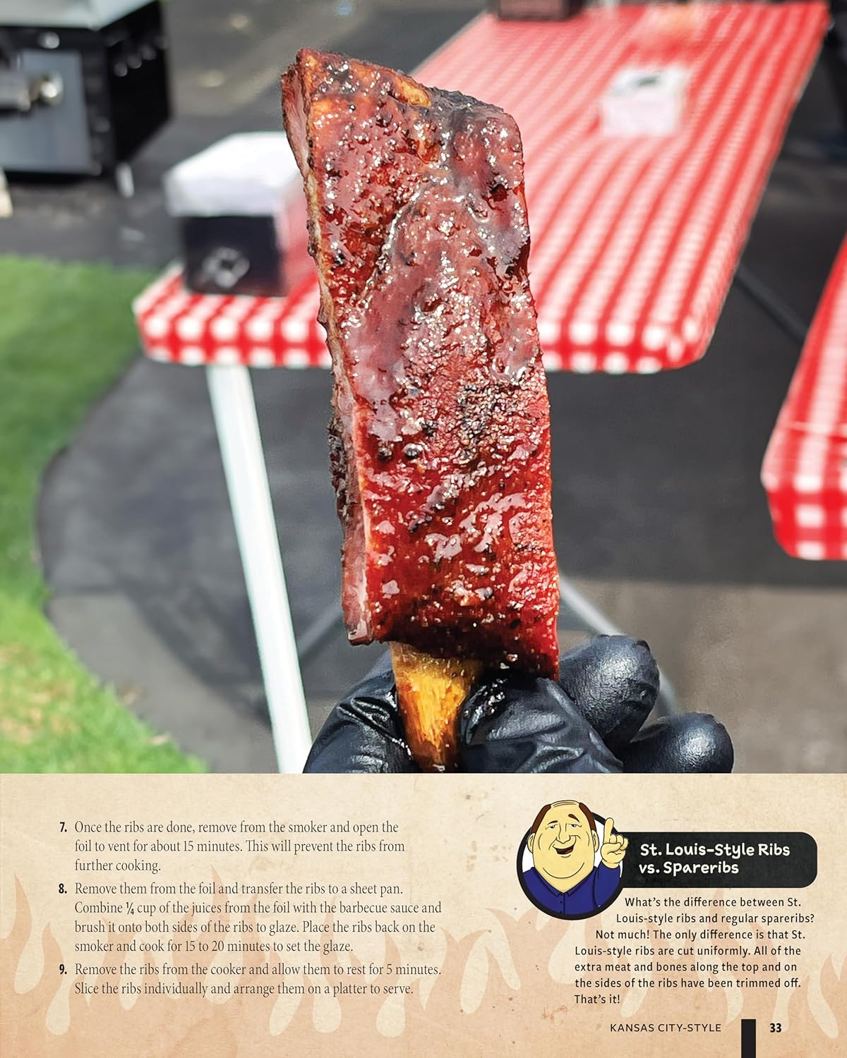 Seriously Good Barbecue Cookbook: over 100 of the Best Recipes in the World image number 5