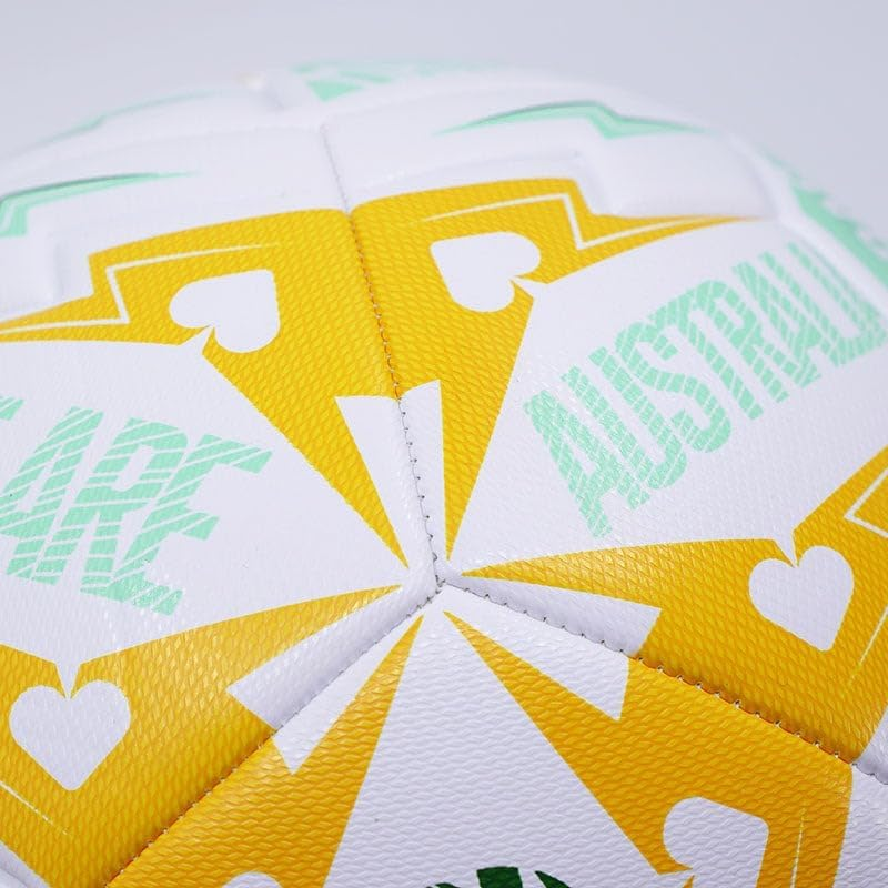 MATILDAS Lightning Soccer Ball - Size 5 image number 2