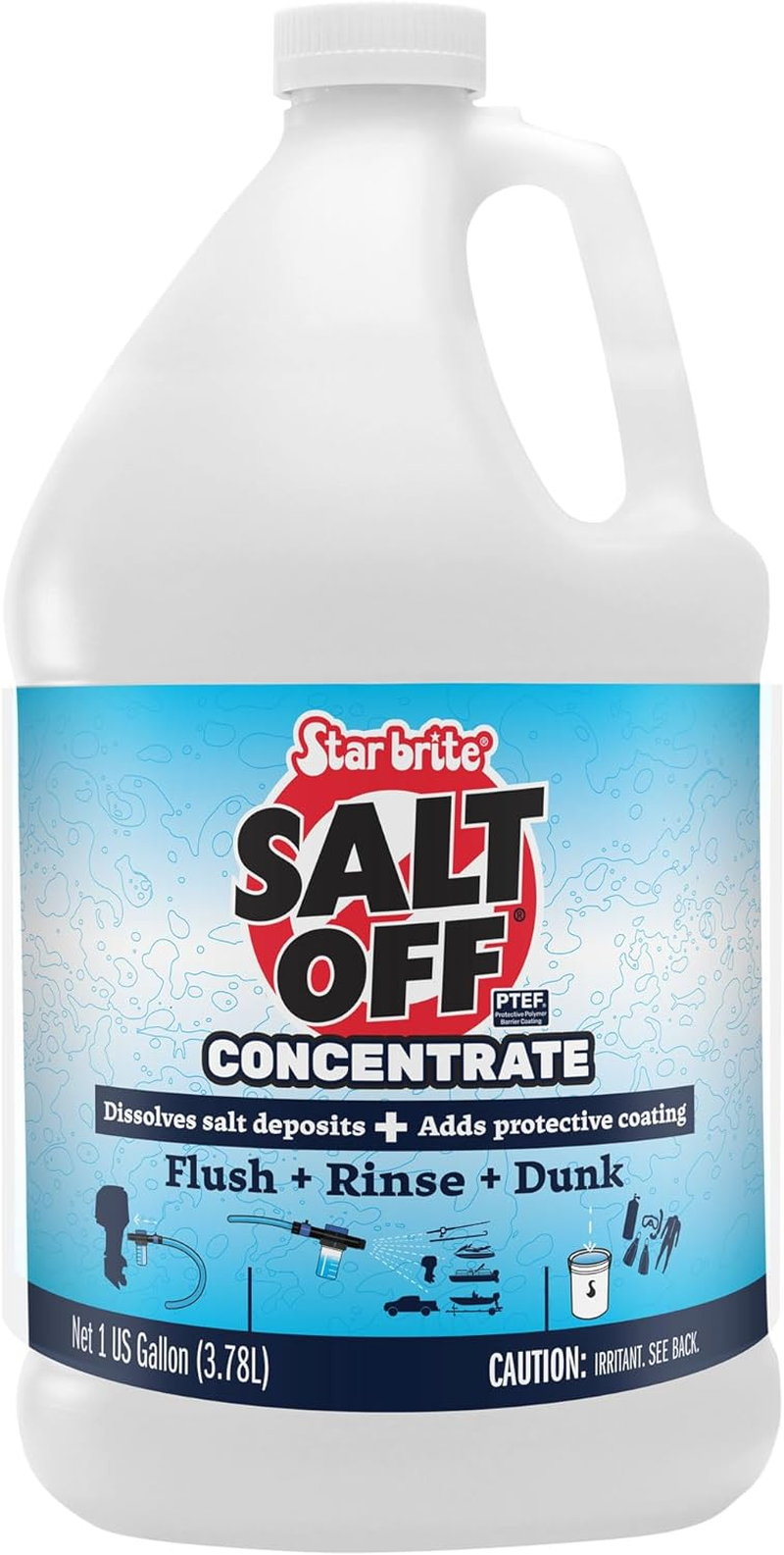 Star Brite Salt off Protector with PTEF 1 Gallon image number 1
