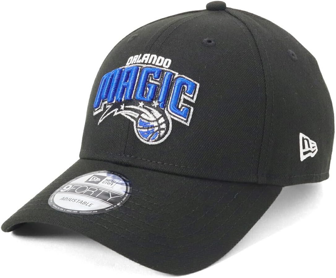 New Era 9FORTY NBA 940 NBA ORLMAG OTC 25 J Orlando Magic Cap image number 3
