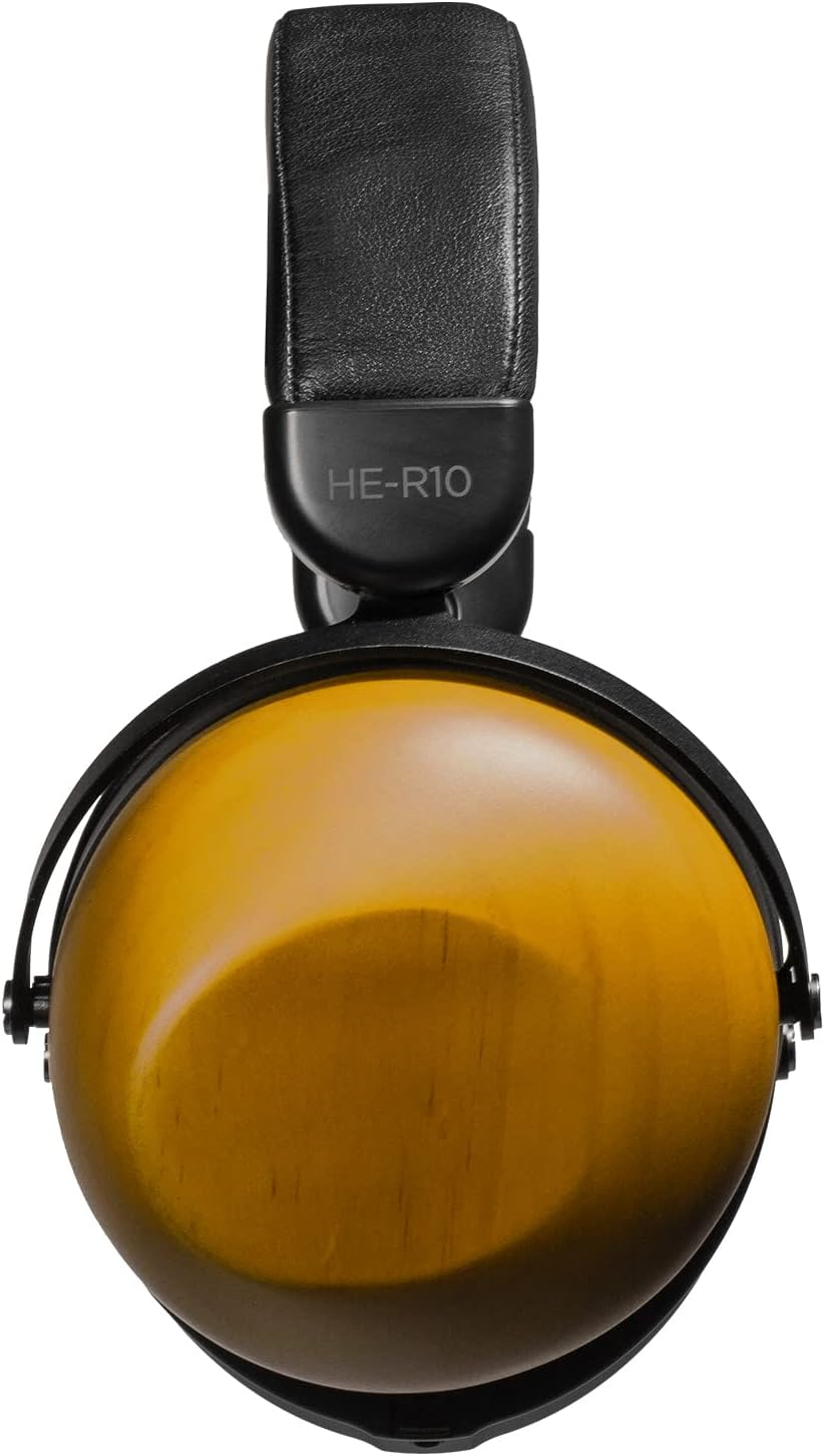 HIFIMAN HE-R10D Hifi Closed Dynamic Headphones with R2R DAC Bluetooth Adapter image number 2