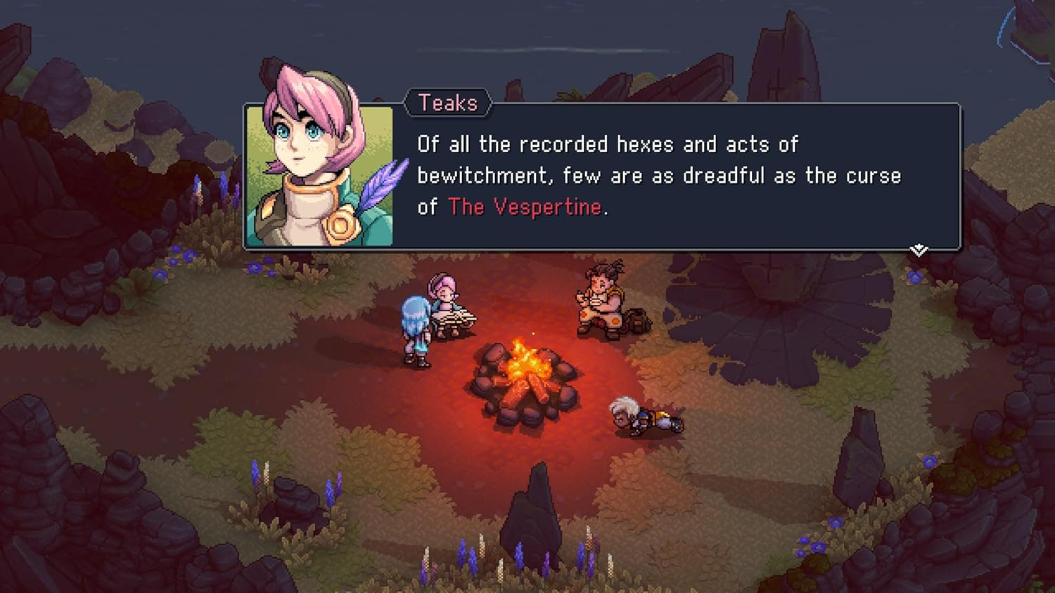 Sea of Stars - Playstation4 image number 5