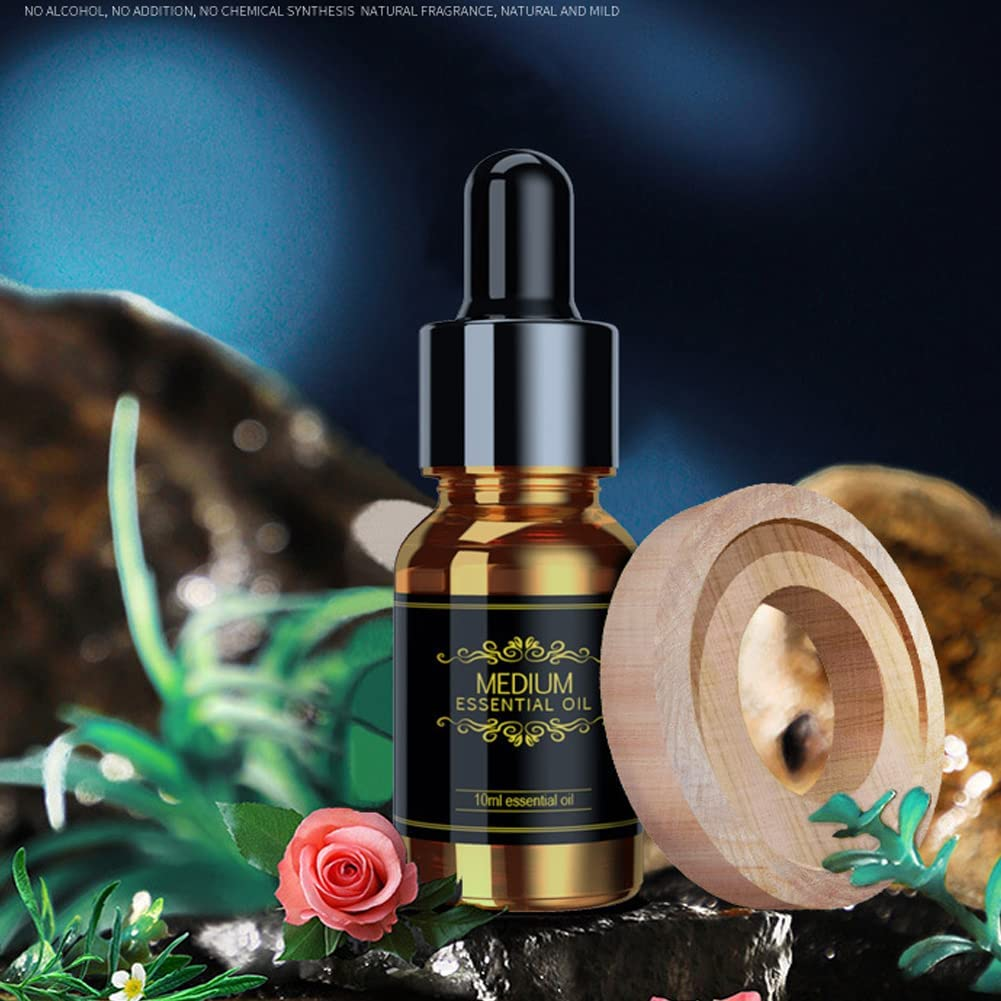 Solar Energy Powered Car Air Freshener DIY Natural Essential Oil Diffuser Car Perfume Scent Fragrance Air Purifier Rotating Relieve Fatigue Car Aromatherapy Diffuser for Home Office Car Decorations, Best Gifts for Men Car (Essential Oil Excluded) - Black image number 5