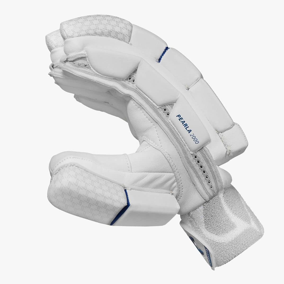 DSC Pearla 2000 Batting Gloves for Mens Left Hand image number 1