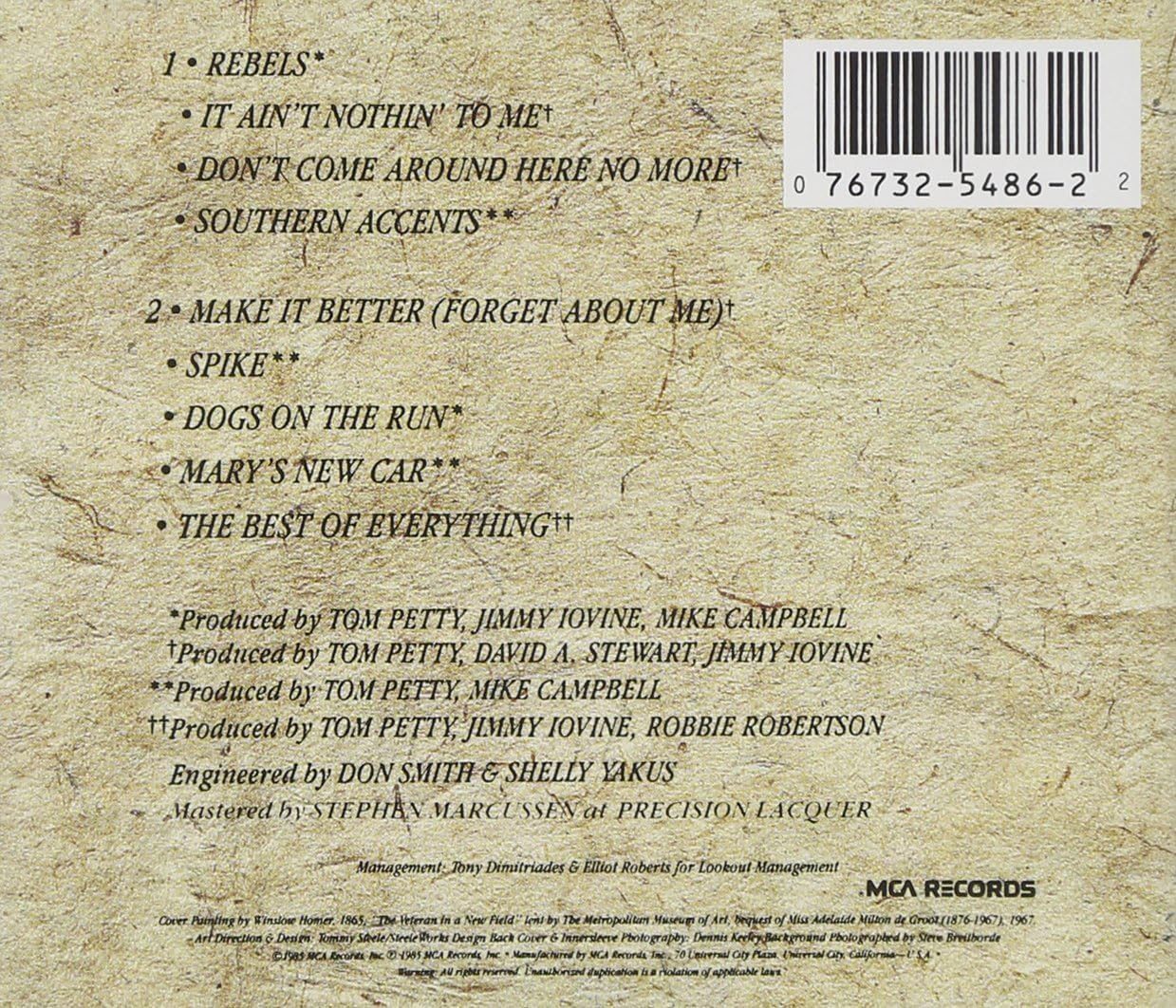 Southern Accents image number 1