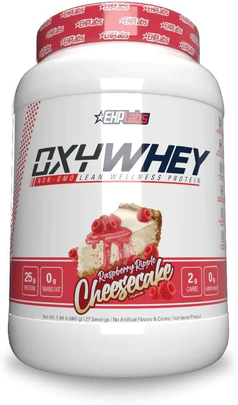 Oxywhey by EHP Labs - Vanilla Ice Cream image number 2