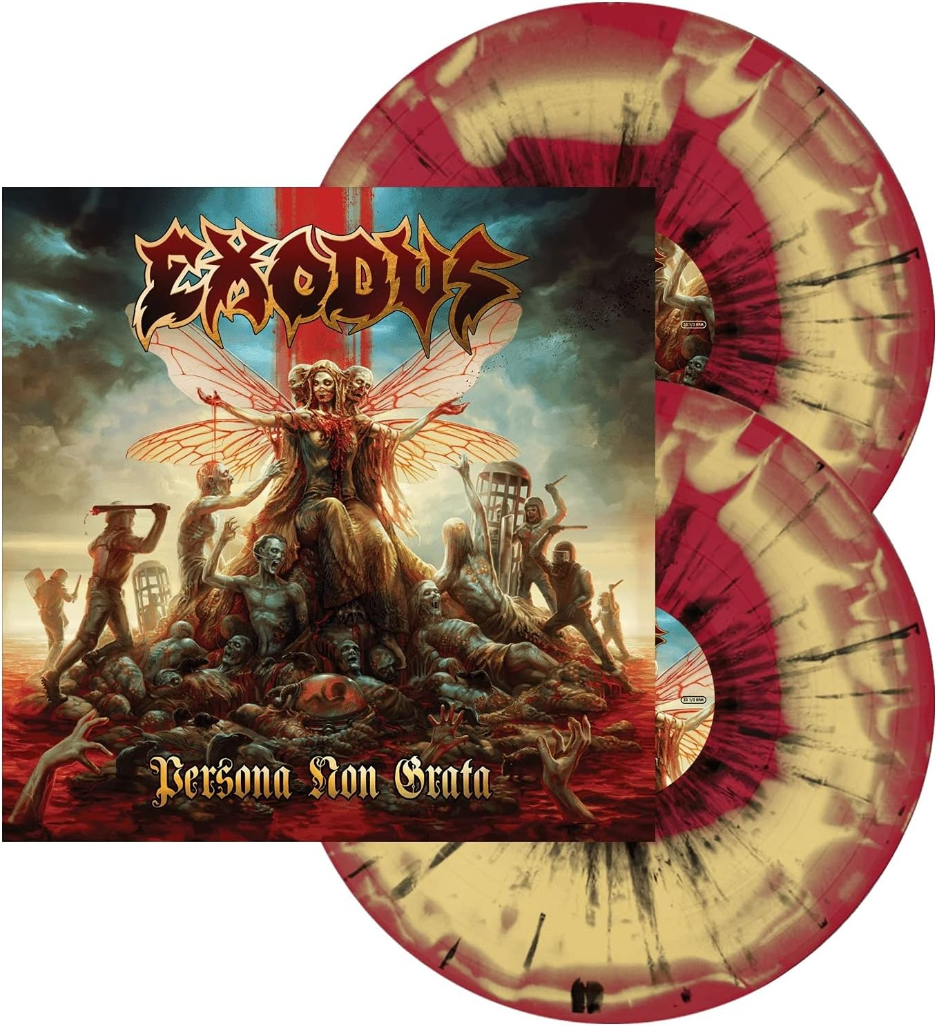 Persona Non Grata (Cd/Blu-Ray) image number 1