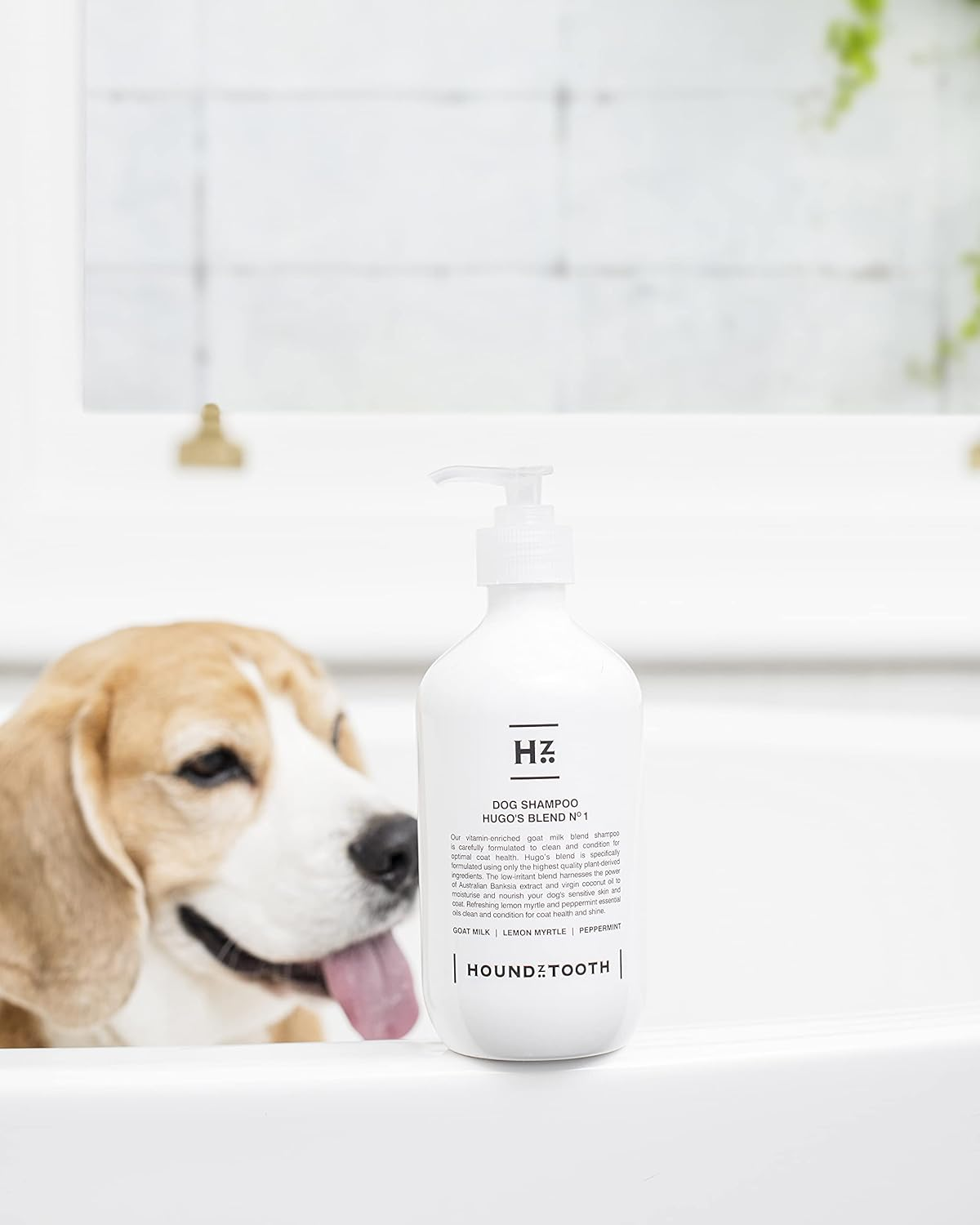 Houndztooth Hugo&rsquo;S Blend No.1 Goat Milk Dog Shampoo