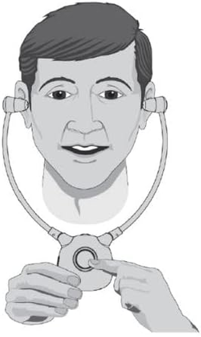 SILVA Schneider DH 9600 Wireless Headphones with Integrated Hearing Amplifier image number 2