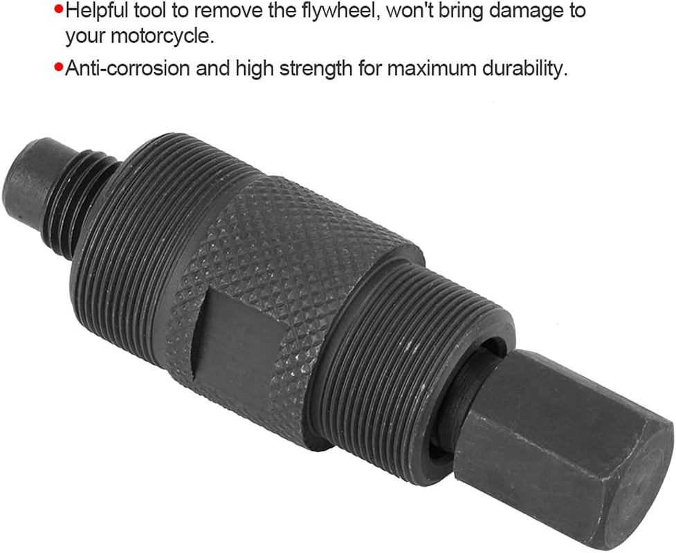 Universal Fit Flywheel Puller Magneto Stator Tool for Motorcycle Repair image number 6