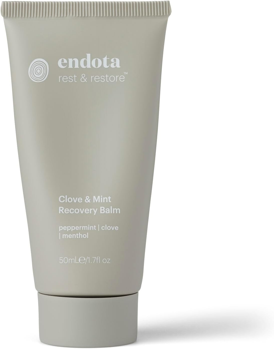 Endota Organics Clove and Mint Recovery Balm 50 Ml, a Recovery Balm Containing a Soothing Blend of Essential Oils. image number 1