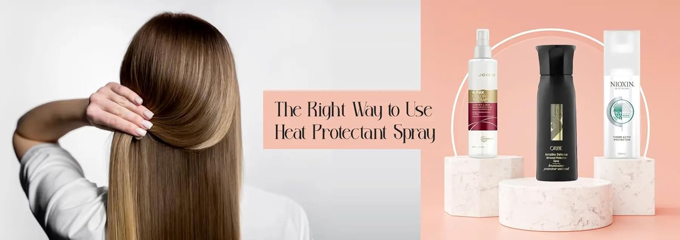 SSS Thermal Heat Protector Spray 125Ml image number 3