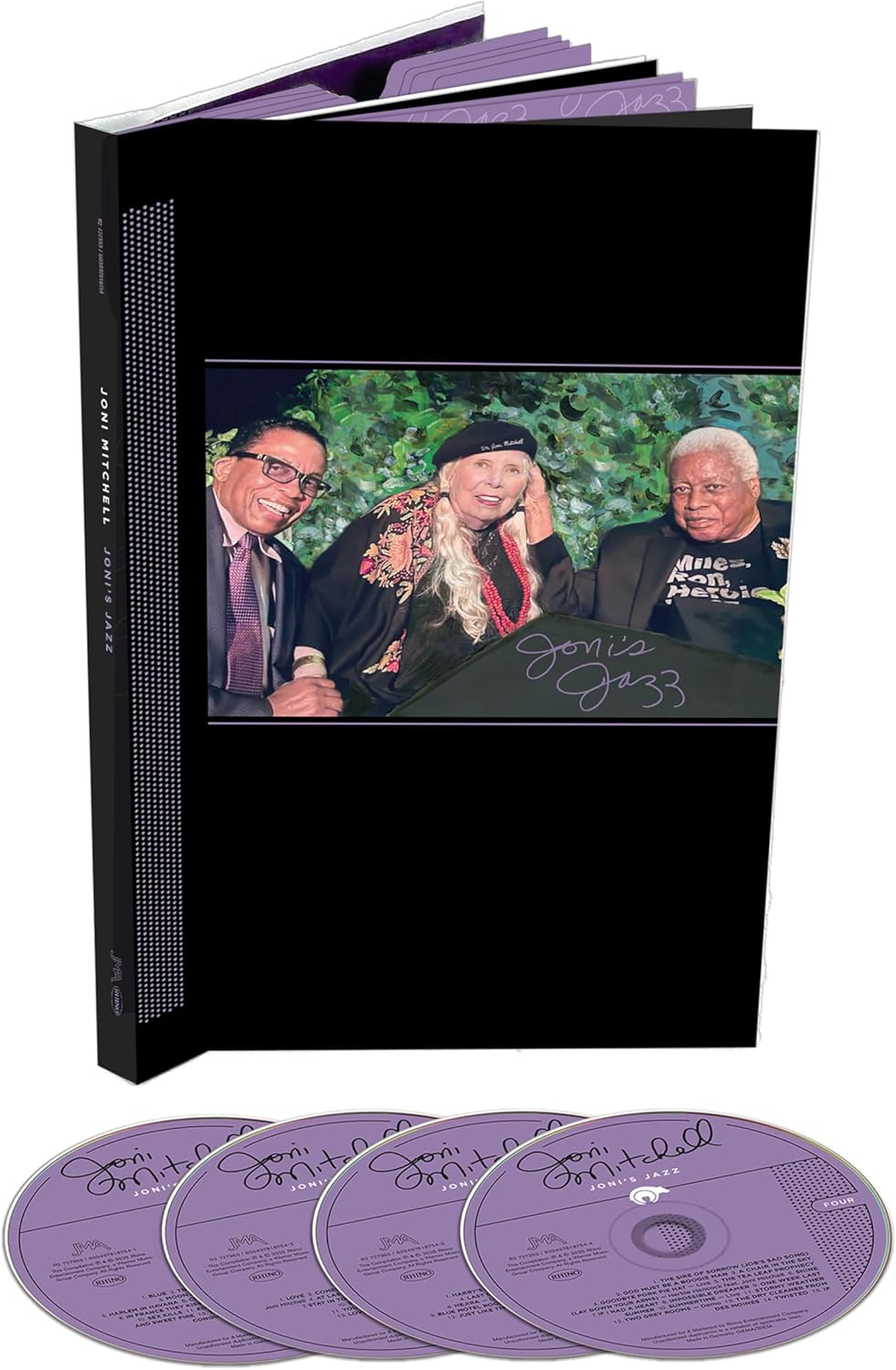 Joni'S Jazz image number 1