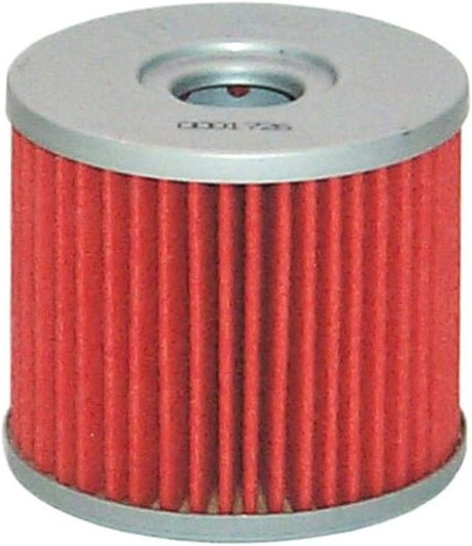 Hiflofiltro HF681 Premium Oil Filter